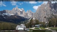Archiv Foto Webcam Gardeccia-Mulde 11:00