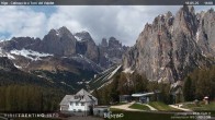 Archiv Foto Webcam Gardeccia-Mulde 13:00