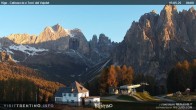 Archiv Foto Webcam Gardeccia-Mulde 05:00