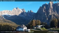 Archiv Foto Webcam Gardeccia-Mulde 06:00