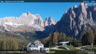 Archiv Foto Webcam Gardeccia-Mulde 07:00
