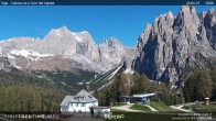 Archiv Foto Webcam Gardeccia-Mulde 09:00