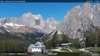 Archiv Foto Webcam Gardeccia-Mulde 11:00
