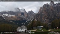 Archived image Webcam Torri del Vajolet - Val di Fassa 09:00