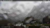 Archived image Webcam Torri del Vajolet - Val di Fassa 13:00