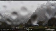 Archived image Webcam Torri del Vajolet - Val di Fassa 15:00