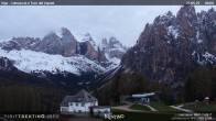 Archiv Foto Webcam Gardeccia-Mulde 05:00
