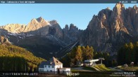 Archiv Foto Webcam Gardeccia-Mulde 05:00