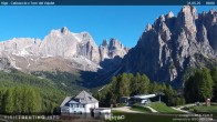 Archiv Foto Webcam Gardeccia-Mulde 07:00