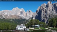 Archiv Foto Webcam Gardeccia-Mulde 09:00
