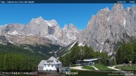 Archiv Foto Webcam Gardeccia-Mulde 11:00