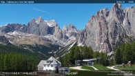 Archiv Foto Webcam Gardeccia-Mulde 13:00