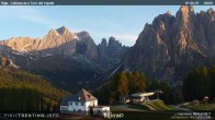 Archiv Foto Webcam Gardeccia-Mulde 05:00
