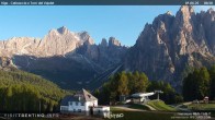Archiv Foto Webcam Gardeccia-Mulde 06:00