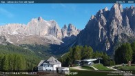 Archiv Foto Webcam Gardeccia-Mulde 07:00