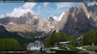 Archiv Foto Webcam Gardeccia-Mulde 11:00