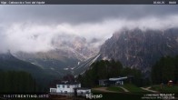 Archiv Foto Webcam Gardeccia-Mulde 05:00