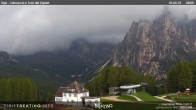 Archiv Foto Webcam Gardeccia-Mulde 07:00