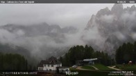 Archiv Foto Webcam Gardeccia-Mulde 09:00