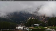 Archiv Foto Webcam Gardeccia-Mulde 13:00