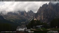 Archiv Foto Webcam Gardeccia-Mulde 15:00