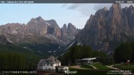 Archiv Foto Webcam Gardeccia-Mulde 05:00