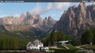 Archiv Foto Webcam Gardeccia-Mulde 07:00