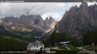 Archiv Foto Webcam Gardeccia-Mulde 09:00