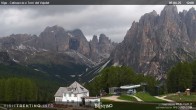 Archiv Foto Webcam Gardeccia-Mulde 11:00