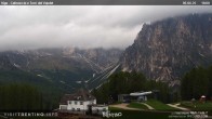 Archiv Foto Webcam Gardeccia-Mulde 17:00