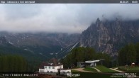 Archiv Foto Webcam Gardeccia-Mulde 05:00