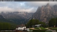 Archiv Foto Webcam Gardeccia-Mulde 06:00