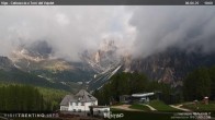 Archiv Foto Webcam Gardeccia-Mulde 09:00