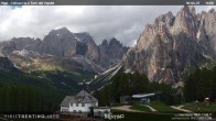 Archiv Foto Webcam Gardeccia-Mulde 13:00