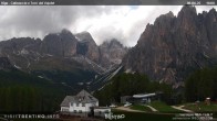 Archived image Webcam Torri del Vajolet - Val di Fassa 15:00
