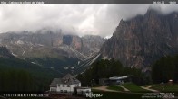 Archiv Foto Webcam Gardeccia-Mulde 17:00