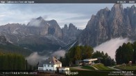 Archiv Foto Webcam Gardeccia-Mulde 05:00