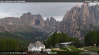Archiv Foto Webcam Gardeccia-Mulde 06:00