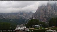 Archiv Foto Webcam Gardeccia-Mulde 09:00