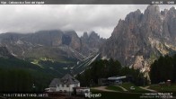 Archiv Foto Webcam Gardeccia-Mulde 11:00