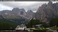 Archiv Foto Webcam Gardeccia-Mulde 13:00