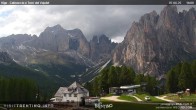 Archiv Foto Webcam Gardeccia-Mulde 15:00