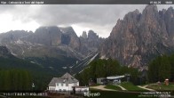 Archiv Foto Webcam Gardeccia-Mulde 17:00