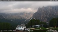 Archiv Foto Webcam Gardeccia-Mulde 05:00