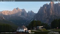 Archiv Foto Webcam Gardeccia-Mulde 05:00