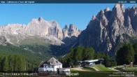 Archiv Foto Webcam Gardeccia-Mulde 07:00