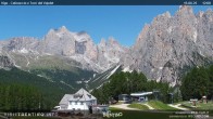 Archiv Foto Webcam Gardeccia-Mulde 11:00