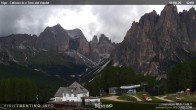 Archiv Foto Webcam Gardeccia-Mulde 11:00