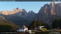 Archiv Foto Webcam Gardeccia-Mulde 05:00