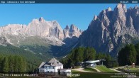 Archiv Foto Webcam Gardeccia-Mulde 07:00